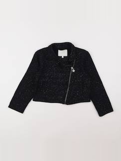 Seconde main-Fille-Veste - 8 ans