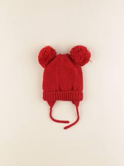 Seconde main-Fille-Bonnet - 3/6 mois