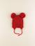 Bonnet - 3/6 mois Rouge 1 - vertbaudet enfant 