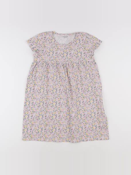 Robe - 8 ans Rose 1 - vertbaudet enfant 