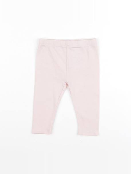 Legging - 6 mois Rose 1 - vertbaudet enfant 
