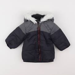 Seconde main-Fille-Doudoune - 6 mois