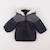 Doudoune - 6 mois Gris 1 - vertbaudet enfant 