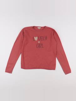 Seconde main-Fille-Pull - 12 ans