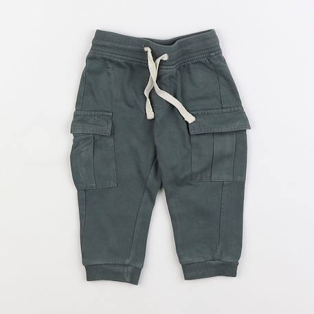 Jogging - 6 mois Vert 1 - vertbaudet enfant 