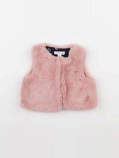 Seconde main-Fille-Gilet - 6 mois