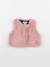 Gilet - 6 mois Rose 1 - vertbaudet enfant 