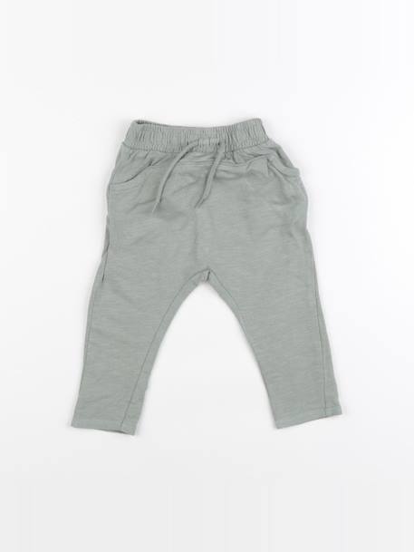 Jogging - 6 mois Vert 1 - vertbaudet enfant 