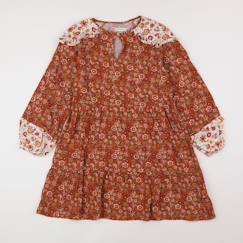 Seconde main-Fille-Robe - 10 ans