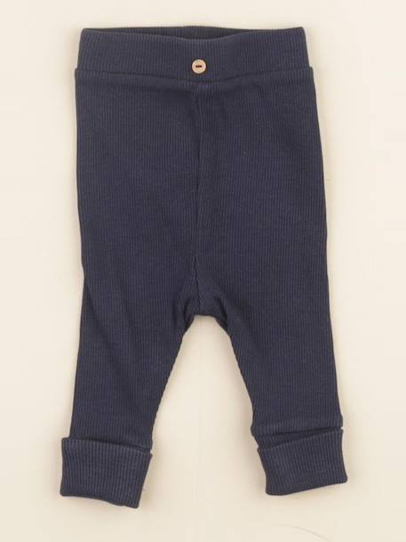 Legging - 3 mois Bleu 1 - vertbaudet enfant 