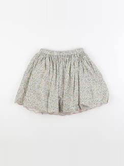 Seconde main-Fille-Jupe coton - 8 ans