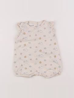 Seconde main-Fille-Pyjama coton - 3 mois