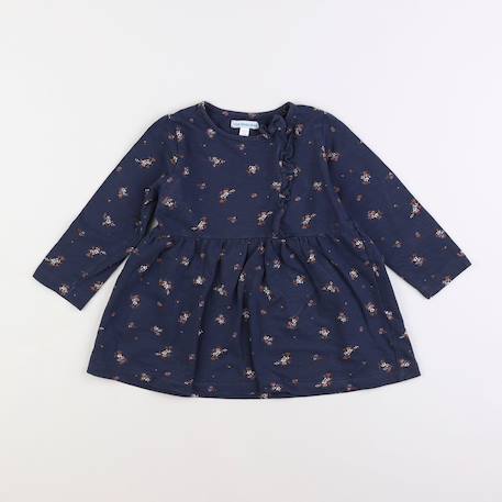 Robe - 3 ans Bleu 1 - vertbaudet enfant 