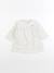 Robe - 12 mois Blanc, jaune 1 - vertbaudet enfant 