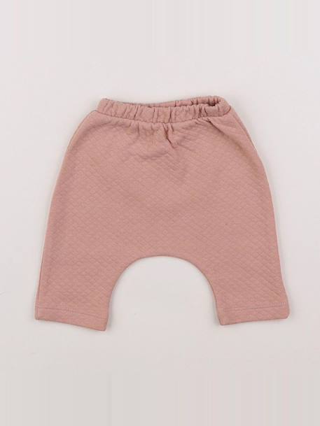 Jogging - 1 mois Rose 1 - vertbaudet enfant 