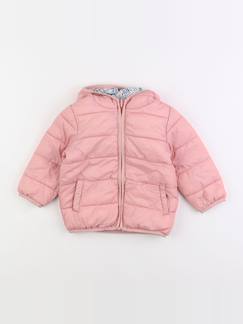 Seconde main-Fille-Doudoune - 12/18 mois