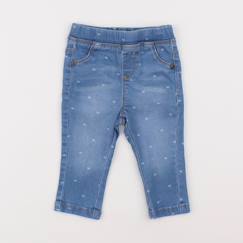 Seconde main-Fille-Jegging - 6 mois