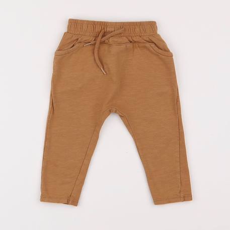 Jogging - 6 mois Marron 1 - vertbaudet enfant 