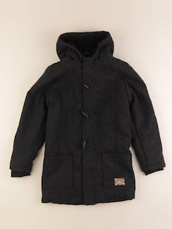 Seconde main-Garçon-Manteau - 12 ans
