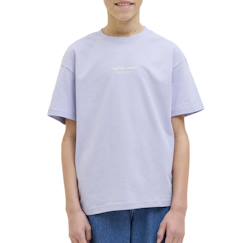 Garçon-T-shirt, polo, sous-pull-T-shirt-T-shirt jorvesterbro