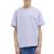 T-shirt jorvesterbro Beige+Bleu+Violet 5 - vertbaudet enfant 
