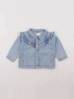 Seconde main-Fille-Veste - 18 mois