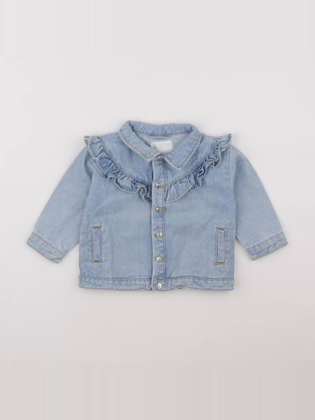 Veste - 18 mois Bleu 1 - vertbaudet enfant 