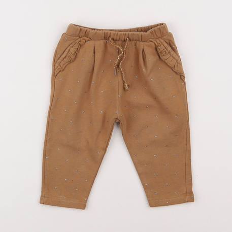 Jogging - 12 mois Marron 1 - vertbaudet enfant 