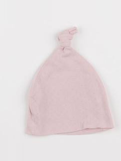 Seconde main-Fille-Bonnet de naissance - 3/6 mois