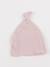 Bonnet de naissance - 3/6 mois Rose 1 - vertbaudet enfant 