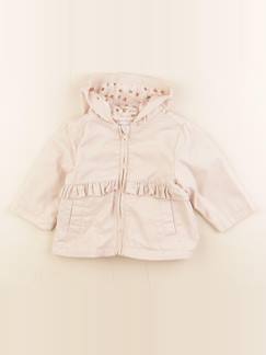 Seconde main-Fille-Manteau - 12 mois