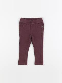 Seconde main-Fille-Jegging - 6 mois