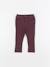 Jegging - 6 mois Rouge 1 - vertbaudet enfant 