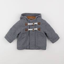 Seconde main-Garçon-Manteau - 6 mois