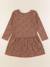 Robe - 4 ans Marron 1 - vertbaudet enfant 