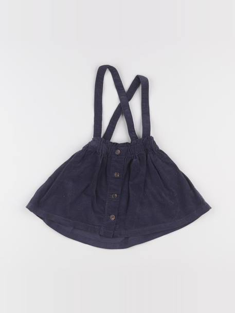 Jupe - 18 mois Bleu 1 - vertbaudet enfant 
