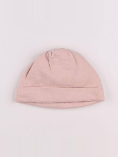 Bonnet - 18 mois Rose 1 - vertbaudet enfant 