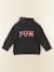 Pull - 4 ans Gris 1 - vertbaudet enfant 