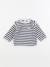 Pull - 6 mois Blanc, bleu 1 - vertbaudet enfant 