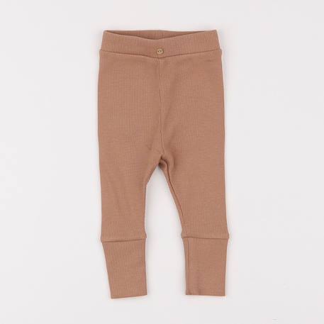 Legging - 3 mois Marron 1 - vertbaudet enfant 