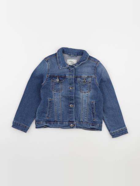 Veste - 5 ans Bleu 1 - vertbaudet enfant 