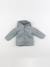 Doudoune - 12 mois Gris 1 - vertbaudet enfant 