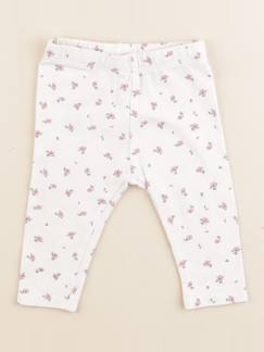 Seconde main-Fille-Legging - 3 mois
