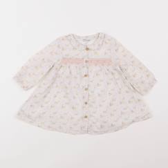 Seconde main-Fille-Robe - 6 mois