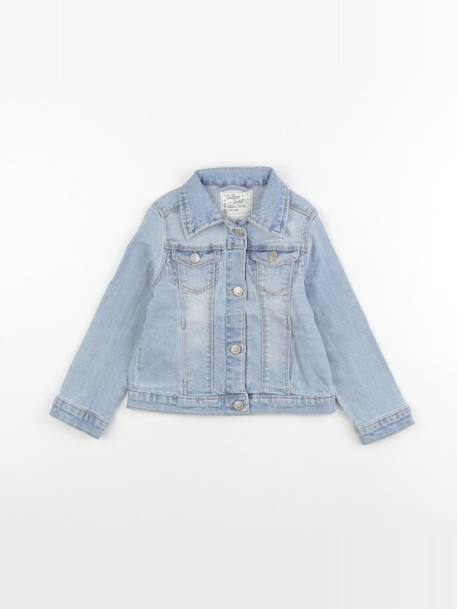 Veste - 4 ans Bleu 1 - vertbaudet enfant 