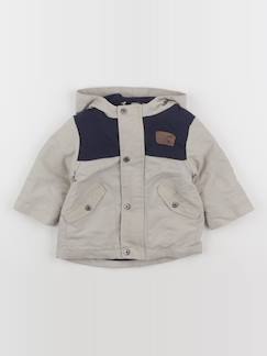 Seconde main-Garçon-Veste doublure amovible - 6 mois