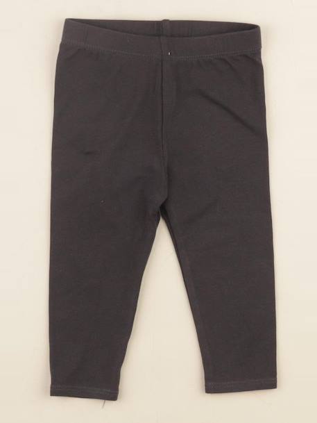 Legging - 9 mois Noir 1 - vertbaudet enfant 