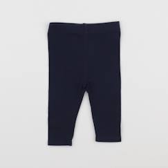 Seconde main-Fille-Legging - 3 mois