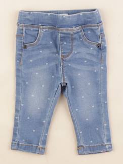 Seconde main-Fille-Jegging - 3 mois