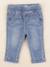Jegging - 3 mois Bleu 1 - vertbaudet enfant 